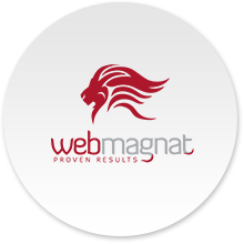 Webmagnat Logo